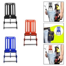 Quick Release Tool Belt Buckle for Waist Pouch Professional Universal Fit