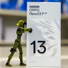   OPPO Reno13 F 5G   12GB RAM + 256GB   Unloc...