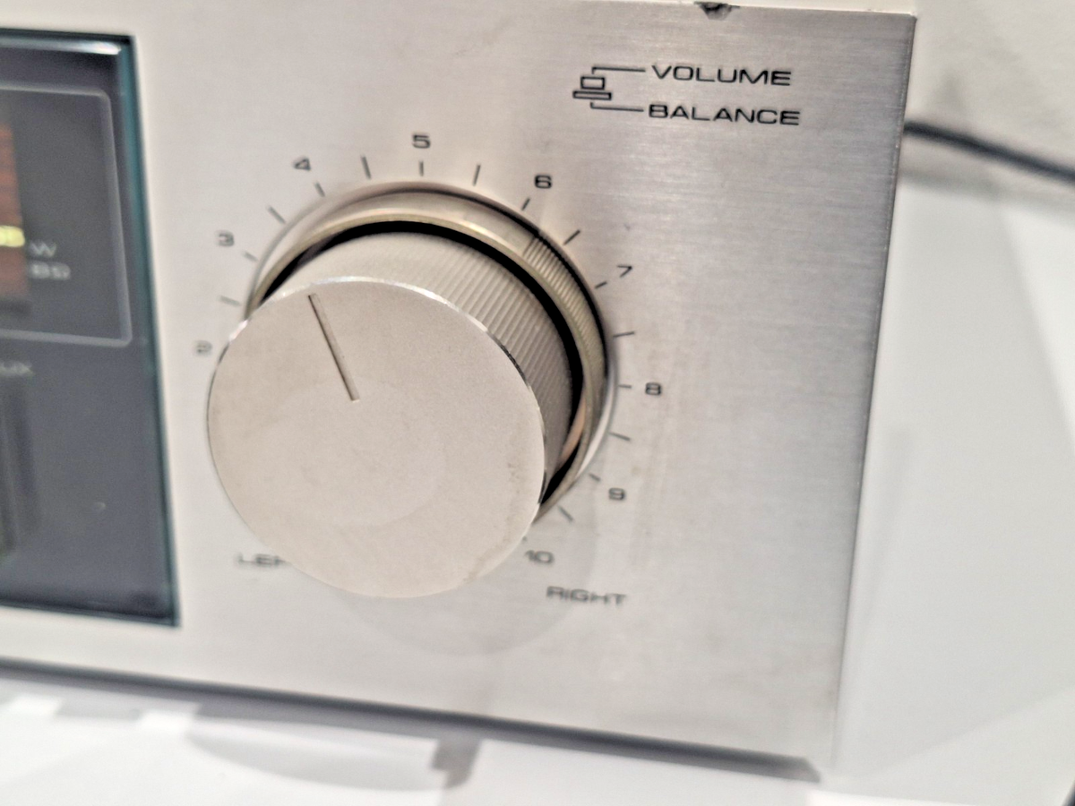 Pioneer SA-7000 Integrated Amplifier Vintage Hi-Fi Audio Works