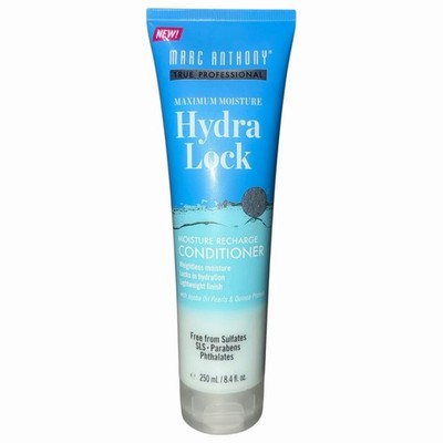 Marc Anthony HYDRA LOCK Moisture Recharge CONDITIONER (250ml/8.4fl) NEW