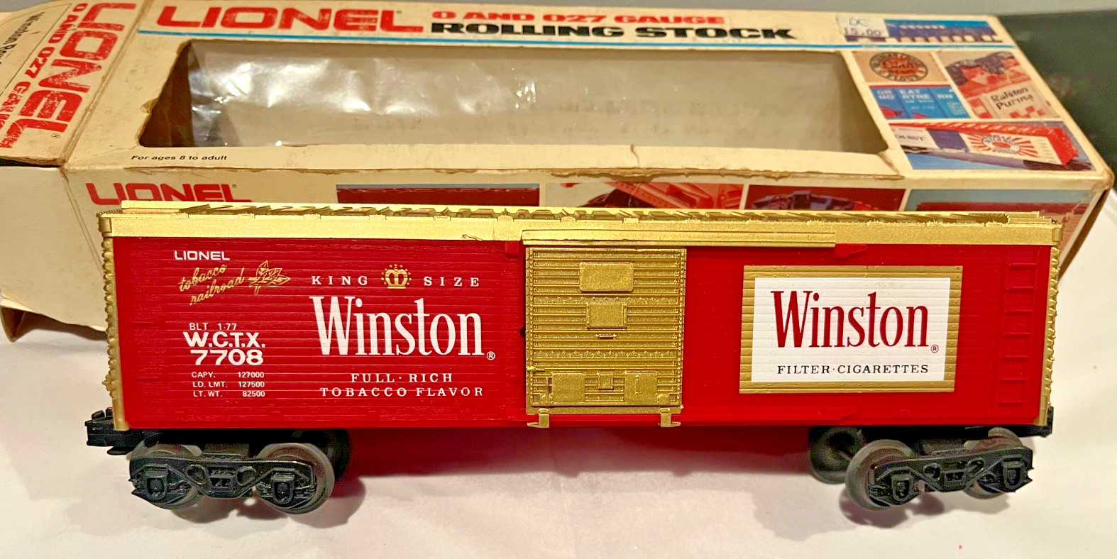 Click here to see eBay Auction