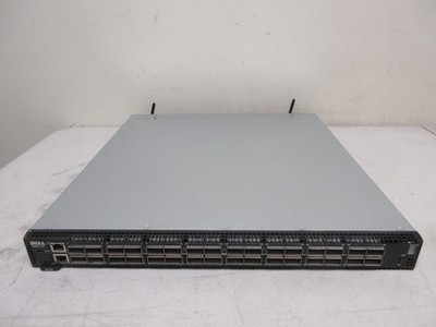 Dell EMC S6010-On 32 Port 40GbE QSFP+ Networking Switch