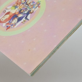 Sega Saturn MAGICAL DROP III 3 Spine * 1618 ss