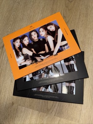 Itzy Wannabe Album