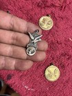 Vtg Lot Rare5 State University of Iowa Hawkeye Intramural Champion Pendant Medal — photo 6