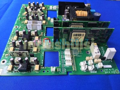 1PC Used ABB inverter Drive plate GINT-5611C (GINT5611C) tested