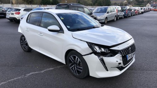 Pinza freni anteriore sinistra PEUGEOT 208 2 9824176580 - Foto 15 di 20