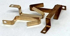 Power tap clips.  4 Pieces.