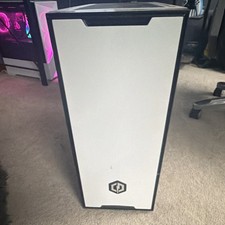 CyberPowerPC Torre di Gioco Desktop Bianco USB 3.0 USB 2.0