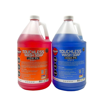 #ad #ad Renegade Products USA Touchless 2 Step Truck Wash Soap System Scrub Free T... $109.29