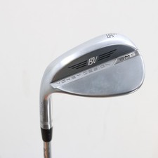 Titleist Vokey SM8 Tour Chrome Sand Wedge 56 Deg 56.10S Steel Left-Hand S-156477