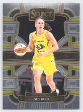 2024 Panini Select WNBA - Concourse Sue Bird #30