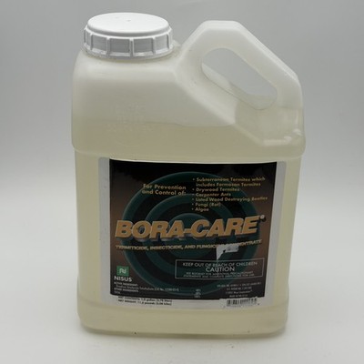 Nisus Bora-Care Termiticide Insecticide Fungicide Concentrate 1 Gallon Wood
