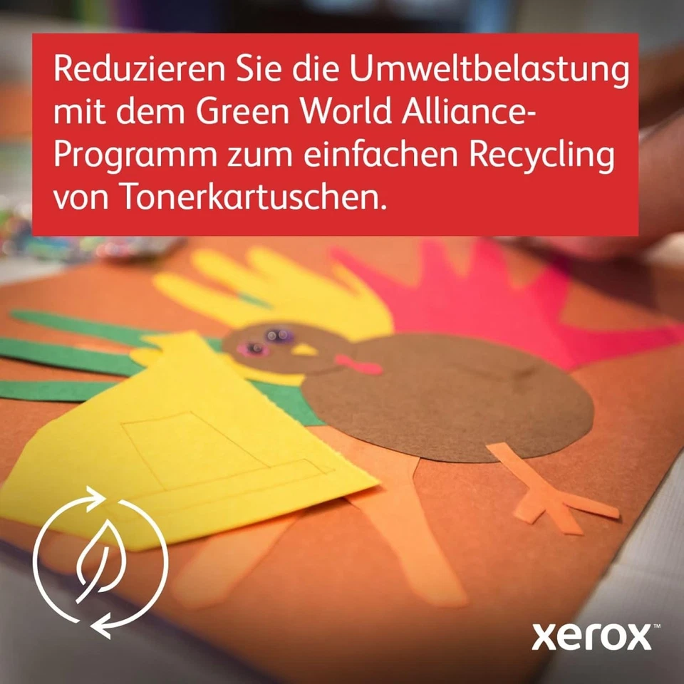 Xerox C230 Colour Printer, Laser, Wireless - Image 3 of 4