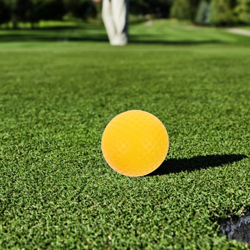 16 Pcs Golf Range Balls Travel Miss Wear-resistant Golfing Training - Bild 12 von 12