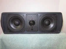 ADS AVF144 center channel speaker excellent condition Made in USA