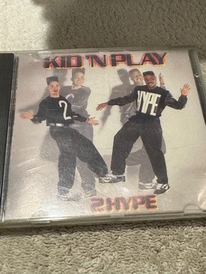 Kid 'N Play - 2Hype CD - GOOD CONDITION!!!