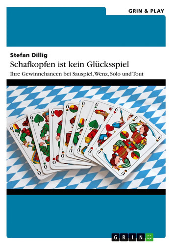 Stefan Dillig | Schafkopfen ist kein Glücksspiel | Taschenbuch | Deutsch (2013)