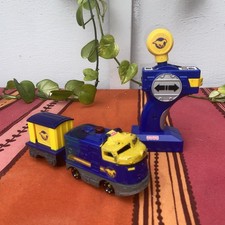 GeoTrax Blue Pony Express Speedy Delivery Team Remote Works