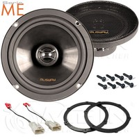 Musway Auto Lautsprecher FüR Peugeot 107 2005-2014 Front Vorn 2-Wege 160W #ACA8
