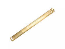 5900779103399 Tuba ze złotymi sercami 60cm PartyDeco