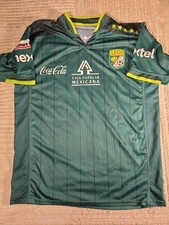Leon FC Soccer Jersey Futbol Mens Size XL Adult Shirt Mexico 