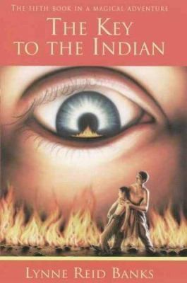 The Key To The Indian by lynne-reid-watling-james-banks