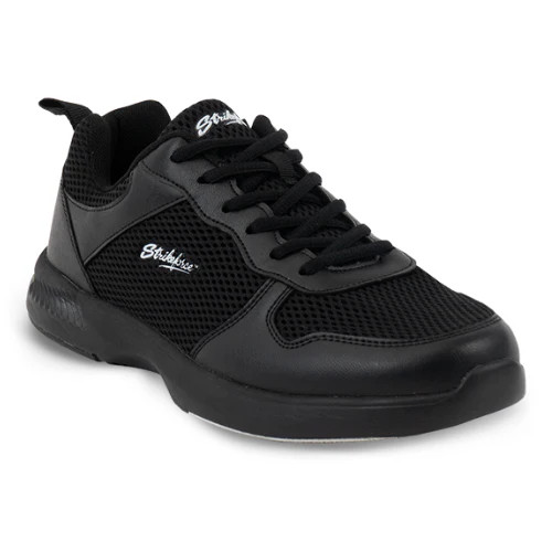 KR Strikeforce Mens O.P.P. Lite Black Bowling Shoes