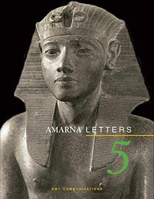 Amarna Letters 5: Essays on - Paperback, by Forbes Editor Dennis - Very Good