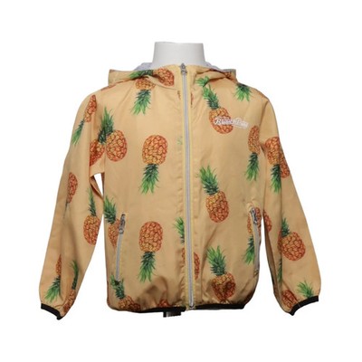 Blount & Pool, Regenjacke, Unisex (Kinder), Größe: 110, Gelb/Mehrfarbig #2pk