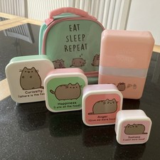 Pusheen Lunch Box Bundle