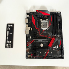 ASUS ROG Strix B250H Gaming ATX Intel LGA1151 DDR4 4-DIMM I/O Shield