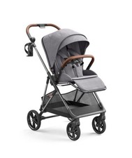 Baby Stroller with Carbon Fiber Frame