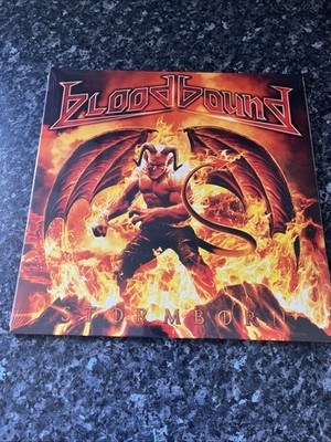 Stormborn by Bloodbound (Record, 2022)
