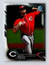 2016 Bowman Chrome Prospects #BCP157 Cody Reed Cincinnati Reds
