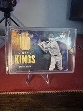 2021 Panini Diamond Kings Charlie Keller Bat Kings Yankees Memorabilia BAT USED