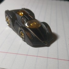 Hot Wheels Enzo Ferrari 2003 Mainline  Black Gold