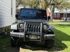 2010 Jeep Wrangler SPORT