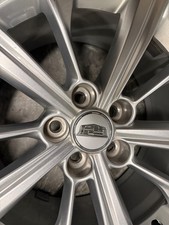 4 Brand New Cadillac Tires With Rims