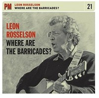 Leon Rosselson - Where Are The Barricades? [New Cd]