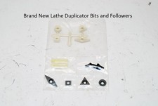 ShopSmith Tornio Duplicatore 4 Pezzi e Un Set di Seguaci, Nuovo - (2026)