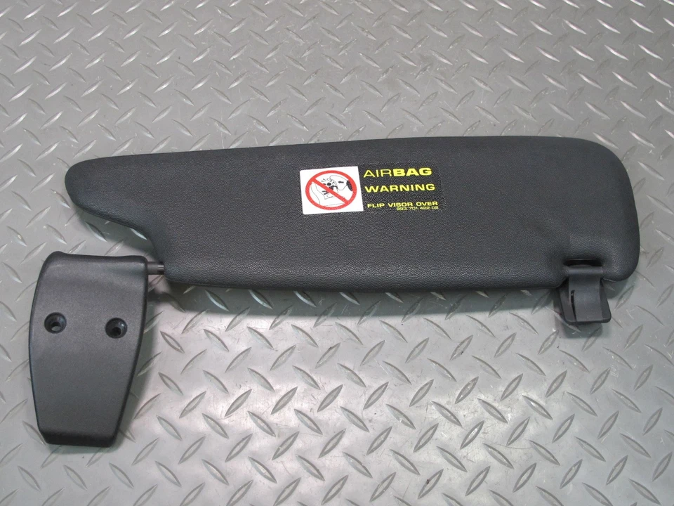 1997-1999 PORSCHE BOXSTER 986 PARASOL DELANTERO IZQUIERDO Y DERECHO JUEGO DE 2 Foto 3 de 4