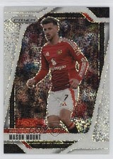 2024-25 Panini Prizm Premier League White Sparkle Prizm Mason Mount #140 13ql