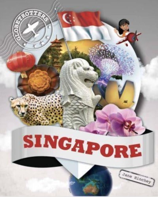 Singapore by Jane Hinchey (Paperback Book)