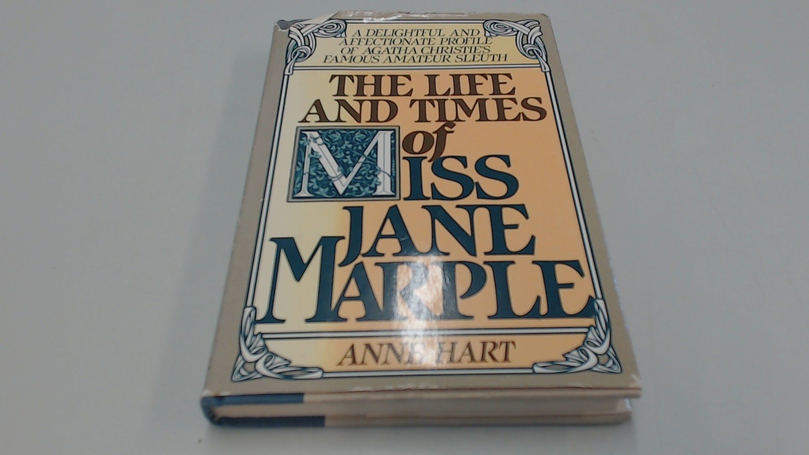 The Life and Times of Miss Jane Marple