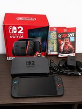 Nintendo Switch 2 System Console (Blue Red) O...