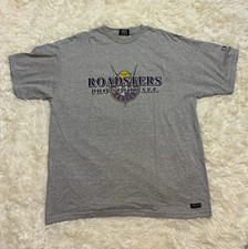 Vintage 90s JanSport Virginia Roadsters Pro Softball T Shirt XXL USA Made 1997