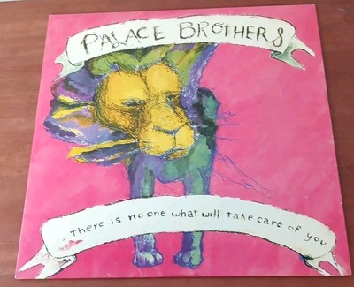 Palace Brothers There Is No-One What Will Take Care Of You Big Cat Vinyl LP DC34