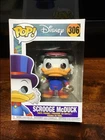 Funko POP! Vinyl: Disney Duck Tales - Scrooge McDuck #306 still in the box