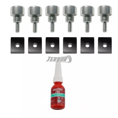 Drallklappen Reparatursatz für Mercedes 300 350 CDI W204 W163 W203 W221 OM642